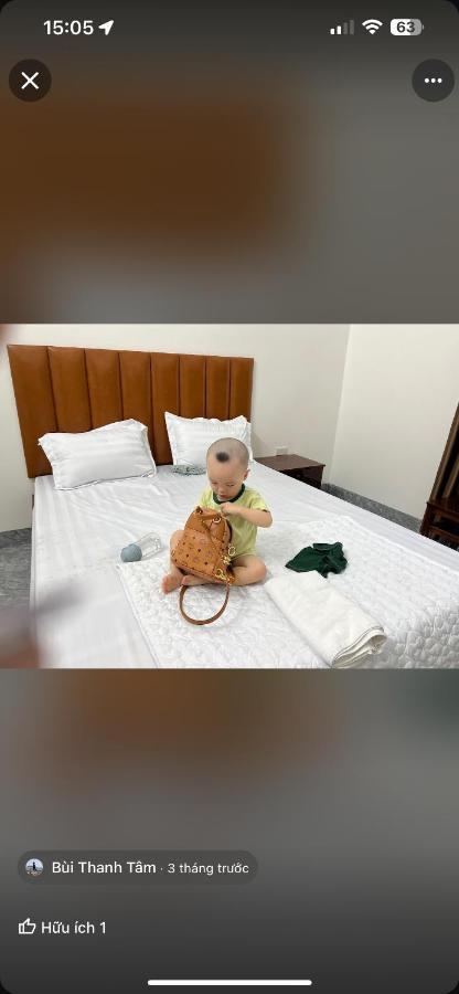 Nho Quan Hotel Minh Thang מראה חיצוני תמונה