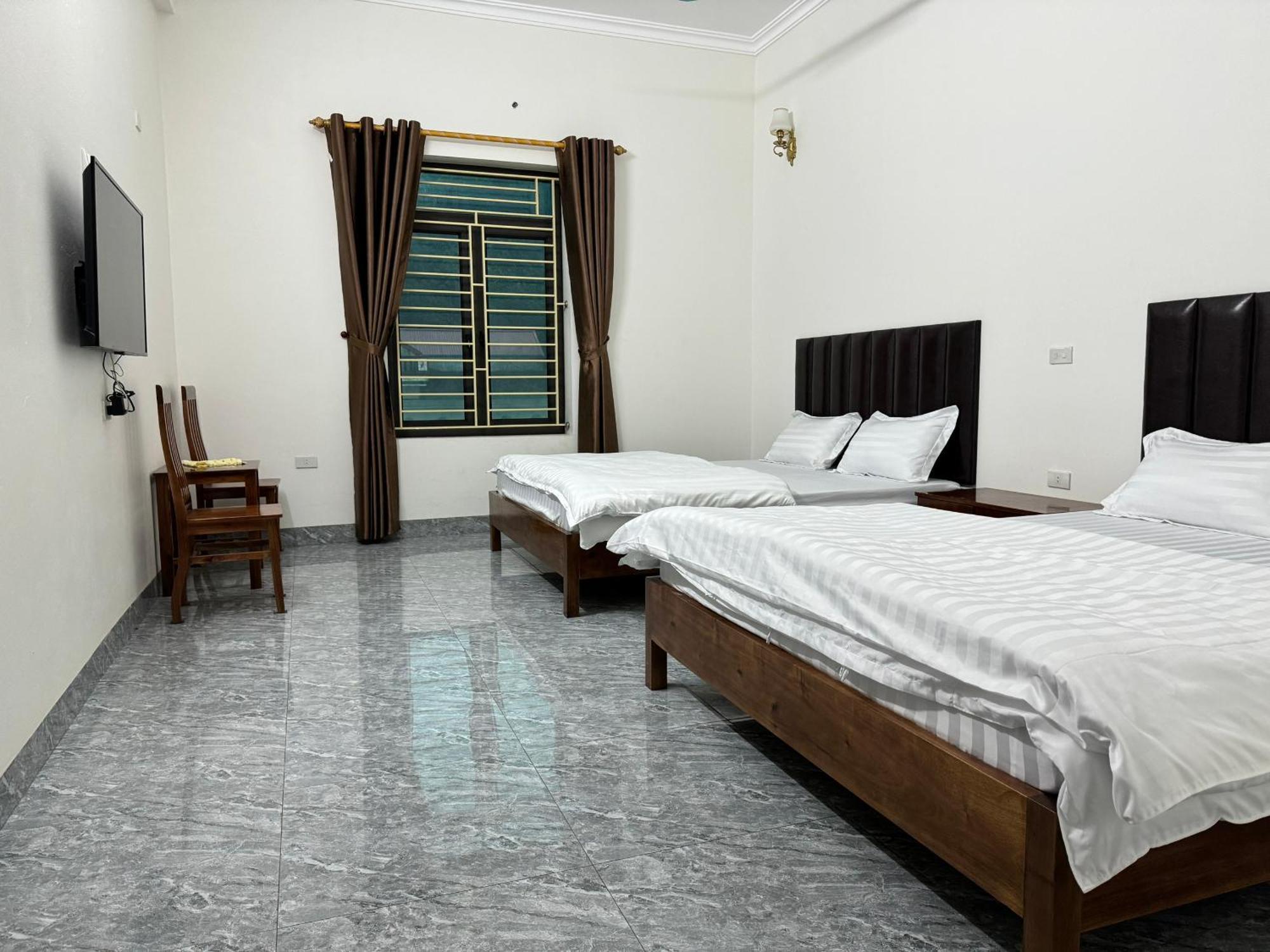 Nho Quan Hotel Minh Thang מראה חיצוני תמונה