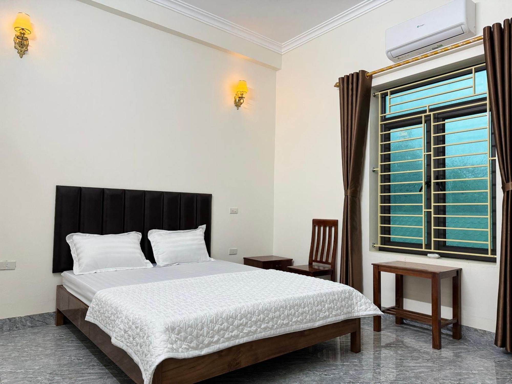 Nho Quan Hotel Minh Thang מראה חיצוני תמונה