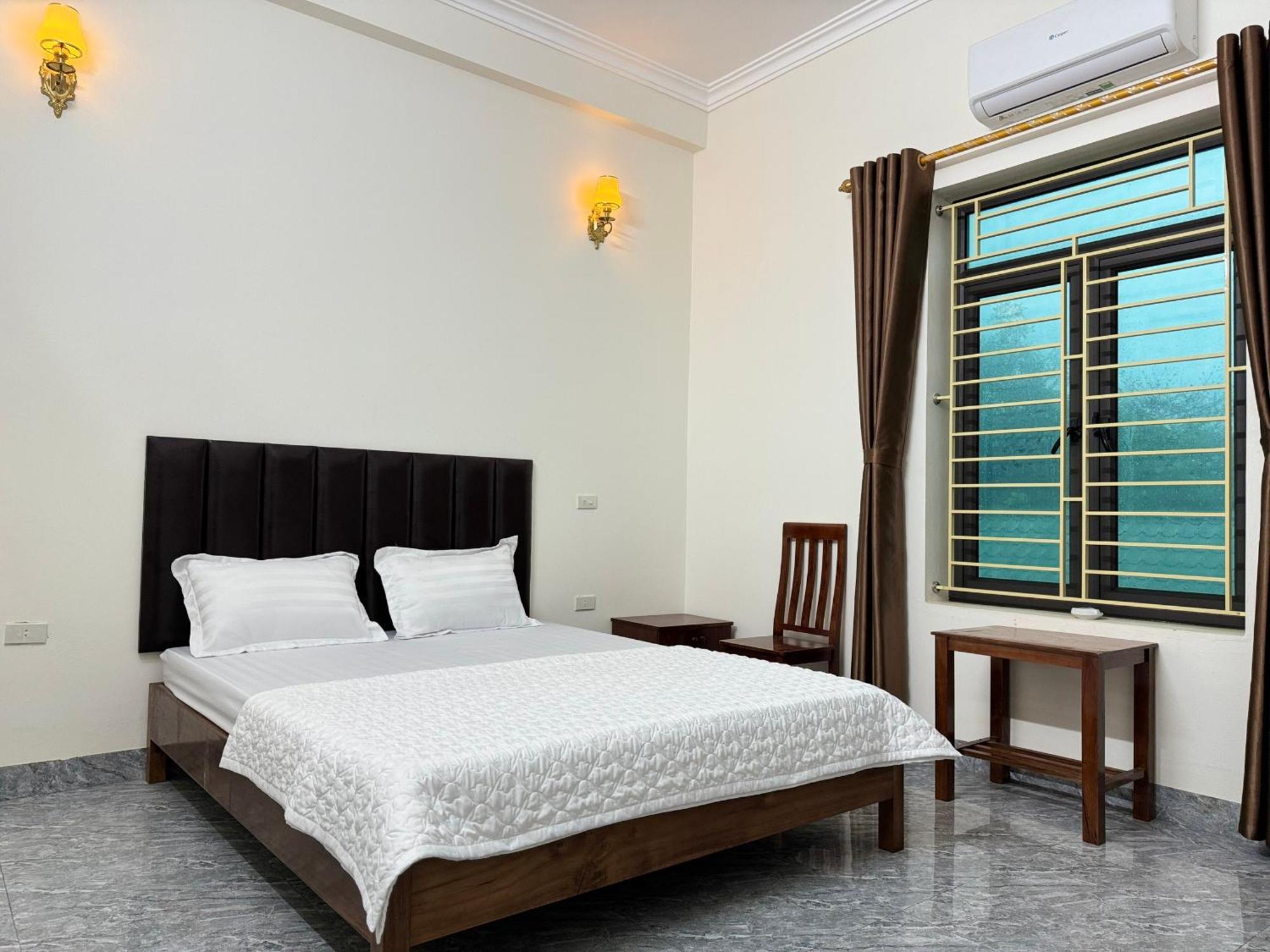Nho Quan Hotel Minh Thang מראה חיצוני תמונה