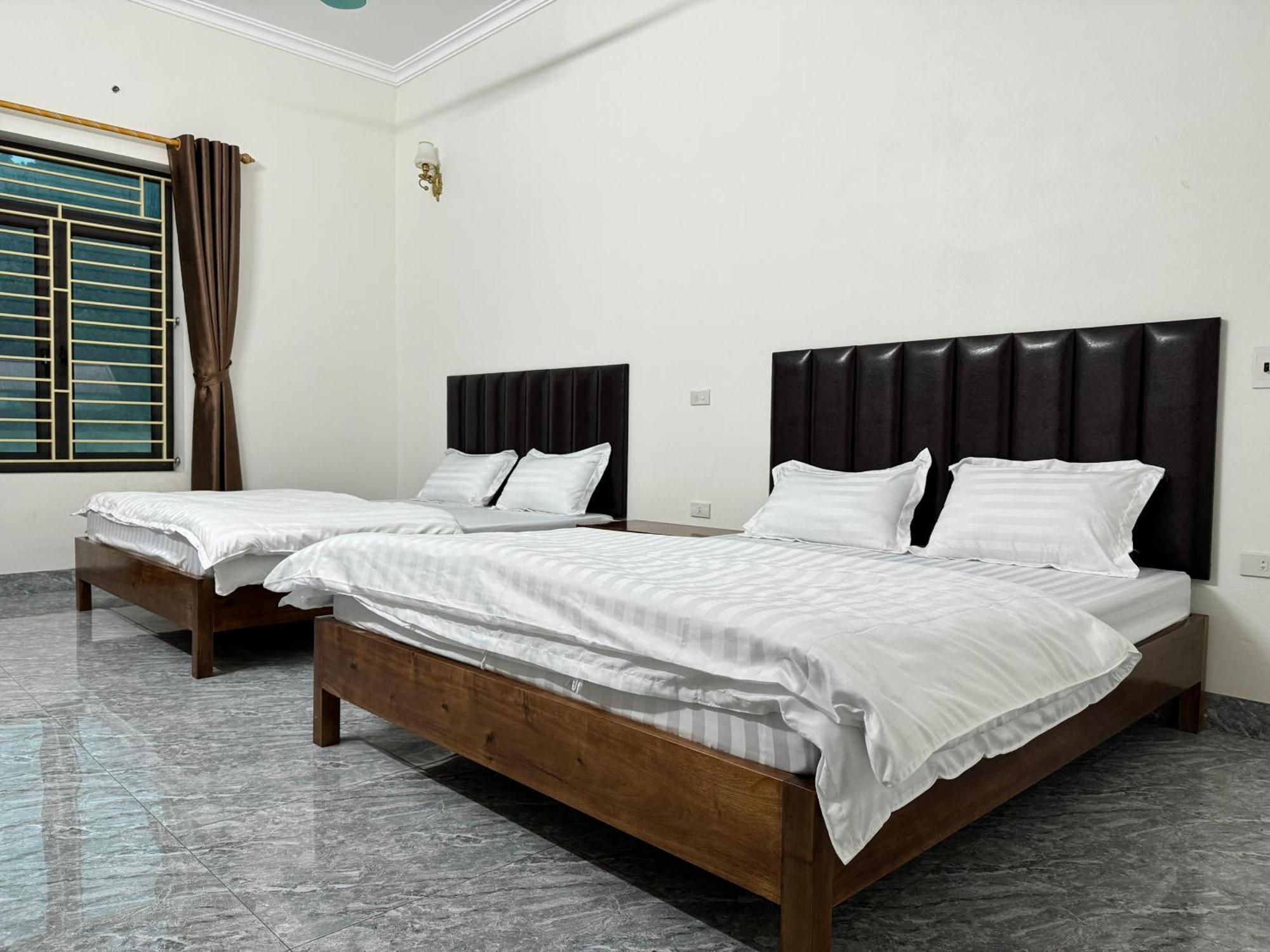 Nho Quan Hotel Minh Thang מראה חיצוני תמונה