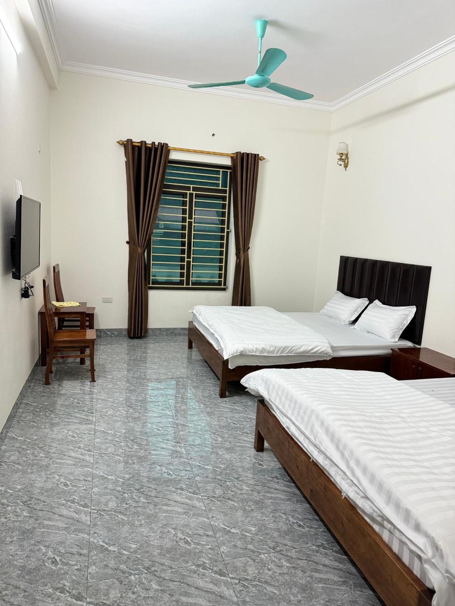 Nho Quan Hotel Minh Thang מראה חיצוני תמונה